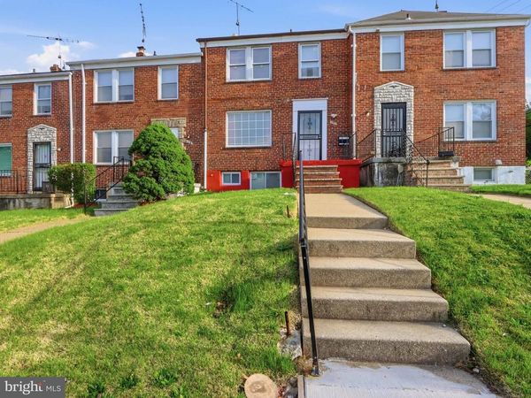 3603 RAVENWOOD AVENUE, Unit 1, BALTIMORE, MD 21213