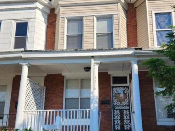 3216 W BELVEDERE AVENUE , BALTIMORE, MD 21215