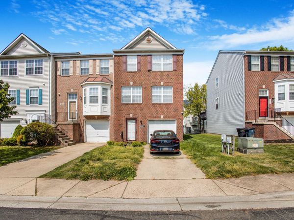 9820 BERRYWOOD COURT , SPRINGDALE, MD 20774