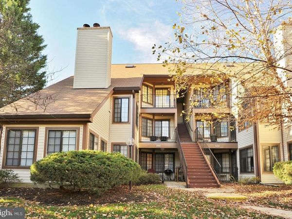 6009 CURTIER DRIVE, Unit C, ALEXANDRIA, VA 22310