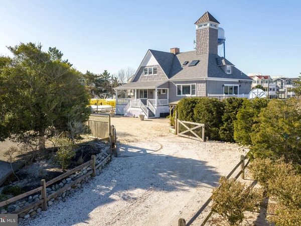 5000 W BAY TERRACE , LONG BEACH TOWNSHIP, NJ 08008