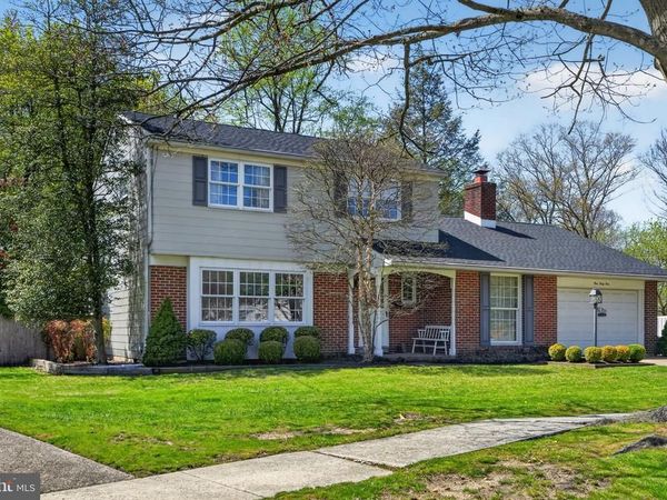 141 PARKVIEW ROAD, STRATFORD, NJ 08084