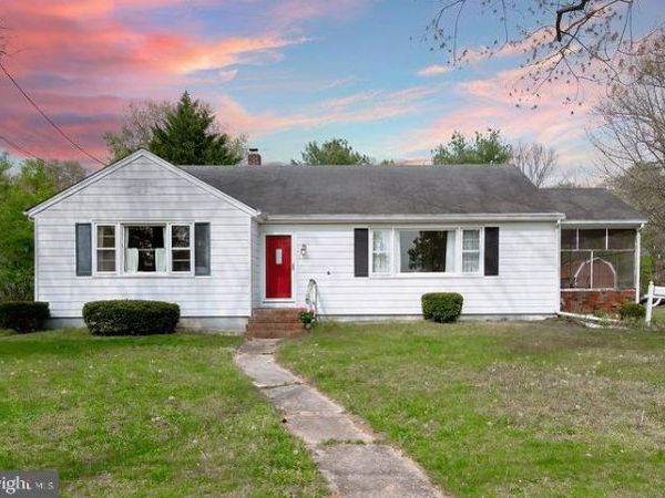309 N 4TH STREET , HAMMONTON, NJ 08037