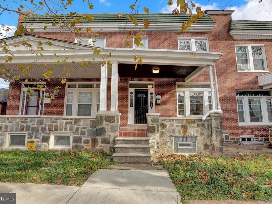 3202 Dudley Avenue , Baltimore, MD 21213 Main Photo