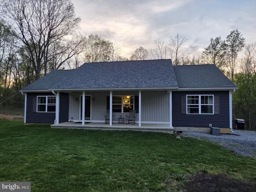 288 Cavern Road, Hedgesville, WV 25427 Main Photo