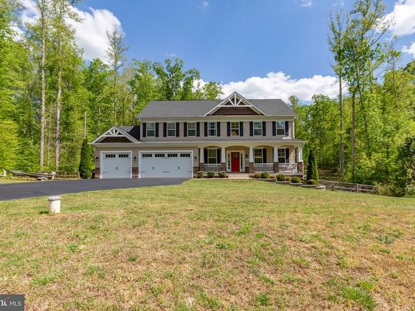511 GRACEVIEW LANE, STAFFORD, VA 22556