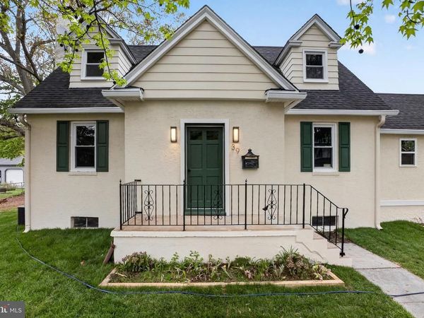 39 ELM AVENUE , PITMAN, NJ 08071