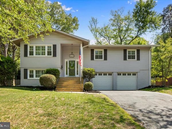 3115 LITTLE CREEK LANE, ALEXANDRIA, VA 22309