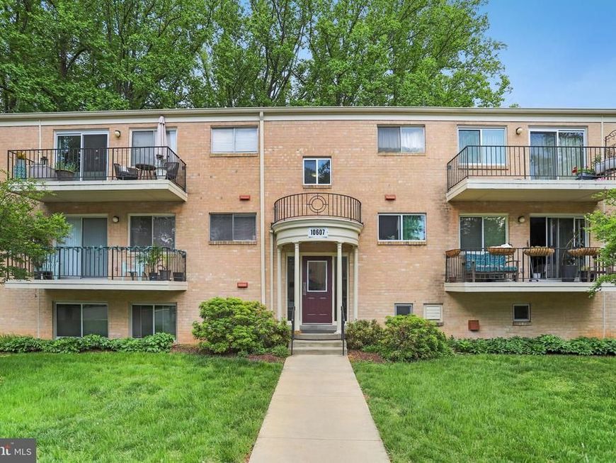 10607 Montrose Avenue, Unit M-3, Bethesda, MD 20814 Main Photo