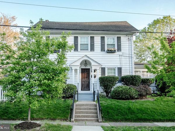 5 EATON AVENUE, HAMILTON, NJ 08619