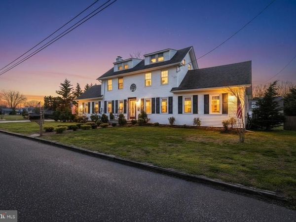 668 CRAWFORD ROAD , CAPE MAY, NJ 08204