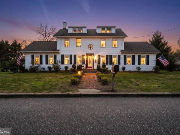 668 CRAWFORD ROAD, CAPE MAY, NJ 08204