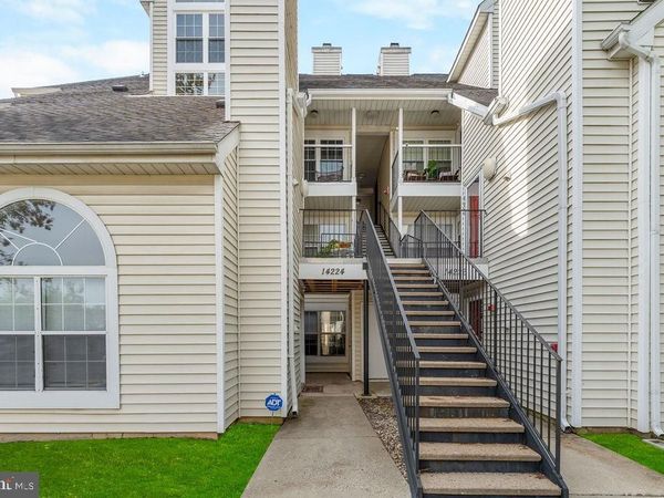 14224 YARDARM WAY , Unit 110, LAUREL, MD 20707