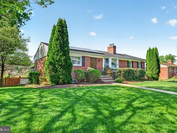 107 MARTINGALE ROAD, LUTHERVILLE TIMONIUM, MD 21093