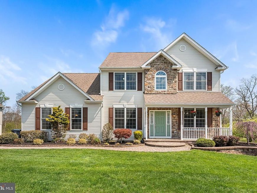 3052 Samantha Way, Gilbertsville, PA 19525 Main Photo