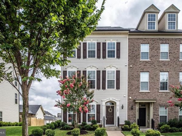 108 APRICOT STREET , STAFFORD, VA 22554