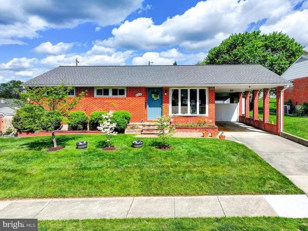 8416 AVERY ROAD, ROSEDALE, MD 21237
