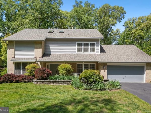 14520 PEBBLE HILL LANE, NORTH POTOMAC, MD 20878
