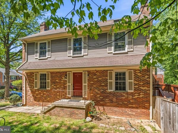 3979 BURNING BUSH COURT, FAIRFAX, VA 22033