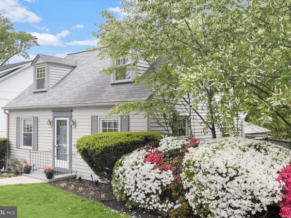 3105 FAYETTE ROAD, KENSINGTON, MD 20895