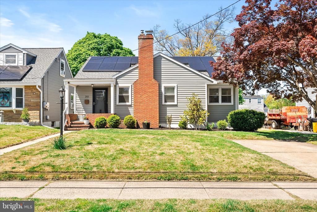 351 Fetter Avenue, Hamilton, NJ 08610 Main Photo