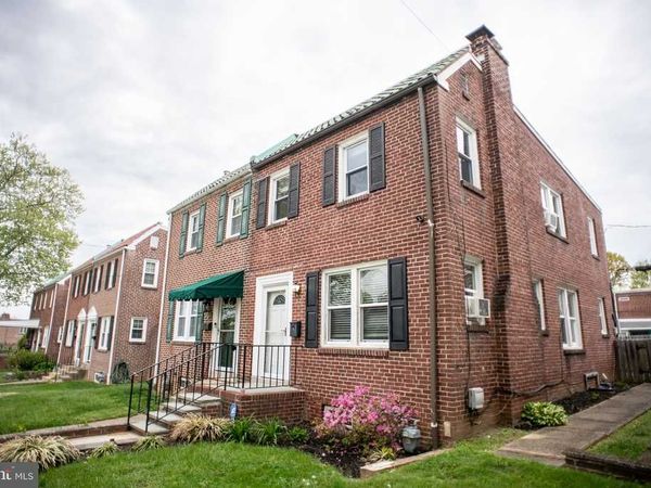 1715 SYCAMORE STREET, WILMINGTON, DE 19805