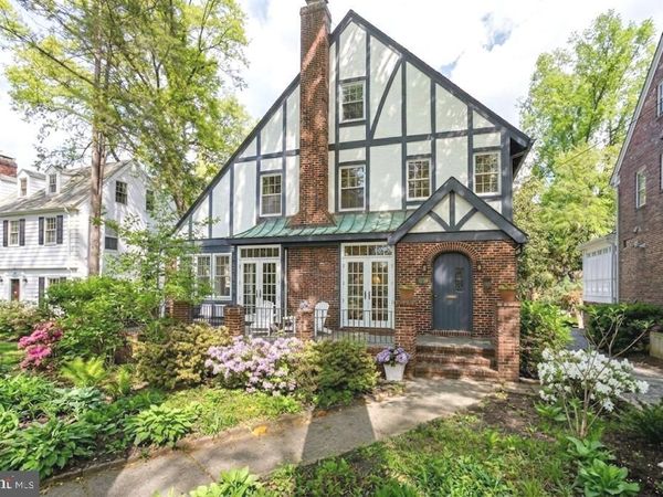 6911 RIDGEWOOD AVENUE, CHEVY CHASE, MD 20815