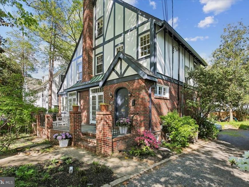 6911 Ridgewood Avenue , Chevy Chase, MD 20815 Main Photo