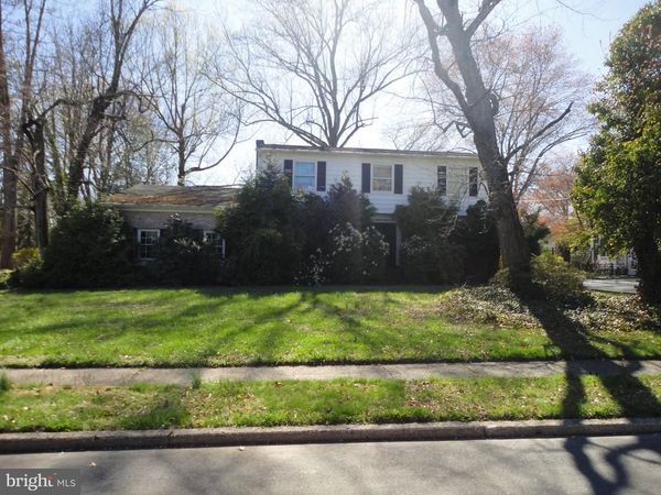 21 MERION PLACE, TRENTON, NJ 08648