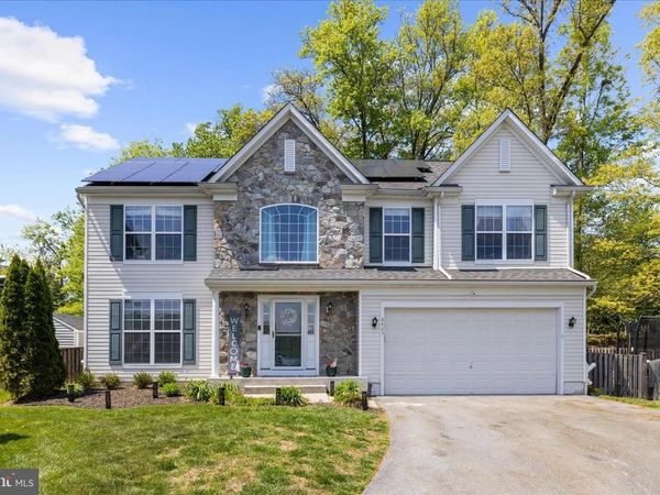 6423 HOLLY MARIE ROAD, HANOVER, MD 21076