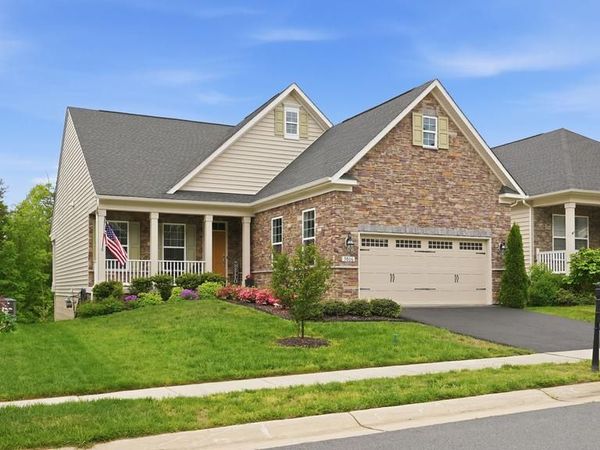 9806 WHITE OAK SWAMP COURT, FREDERICKSBURG, VA 22407