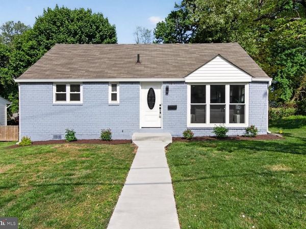 12628 FARNELL DRIVE, SILVER SPRING, MD 20906