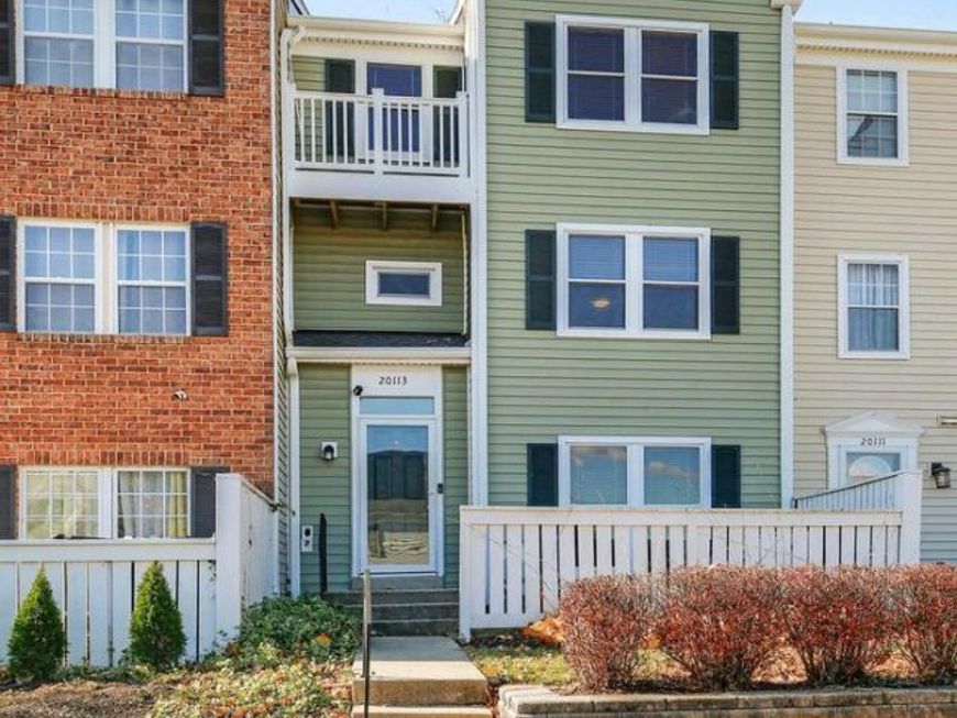 20113 Locustdale Drive , Unit 304, Germantown, MD 20876 Main Photo