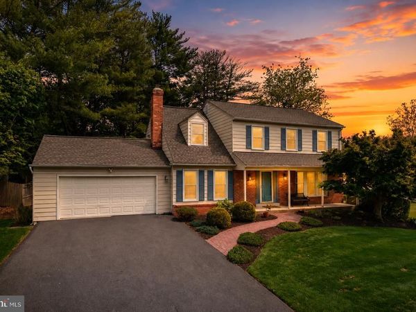 1429 LONGHILL DRIVE, ROCKVILLE, MD 20854