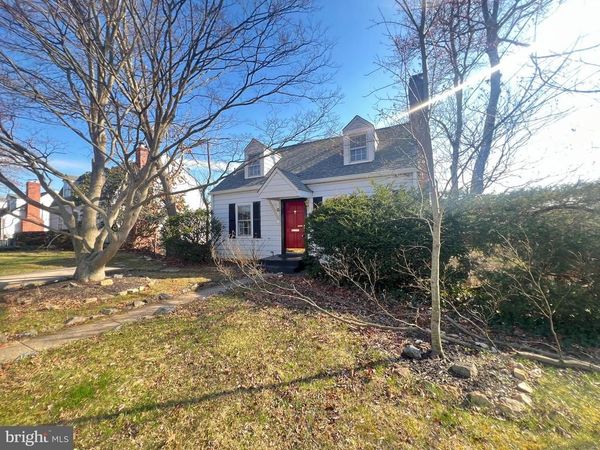 3306 JONES BRIDGE ROAD , CHEVY CHASE, MD 20815