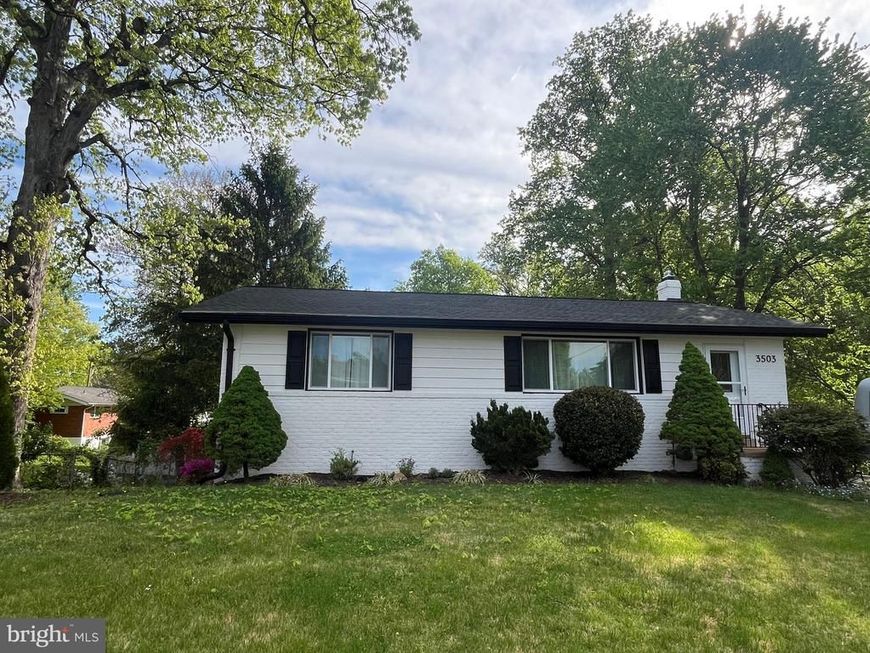 3503 Jean Street , Fairfax, VA 22030 Main Photo
