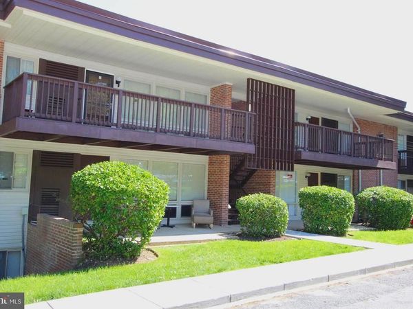 160 TALBOTT STREET, Unit 205, ROCKVILLE, MD 20852