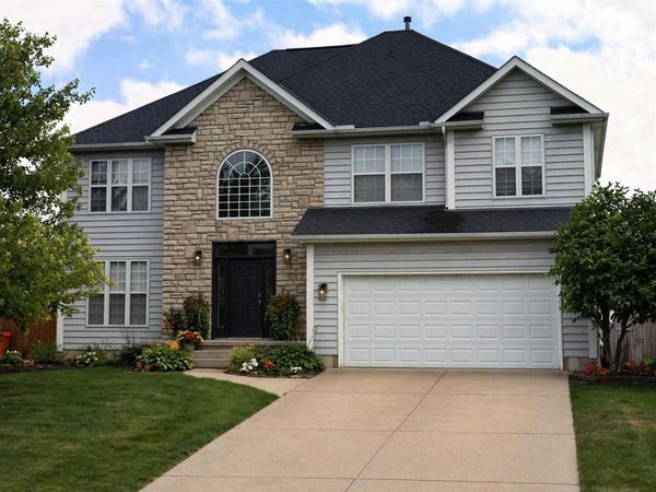 2363 Ziner Circle N, Grove City, OH 43123