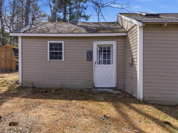 533 Peacepipe Drive, Litchfield, ME 04350