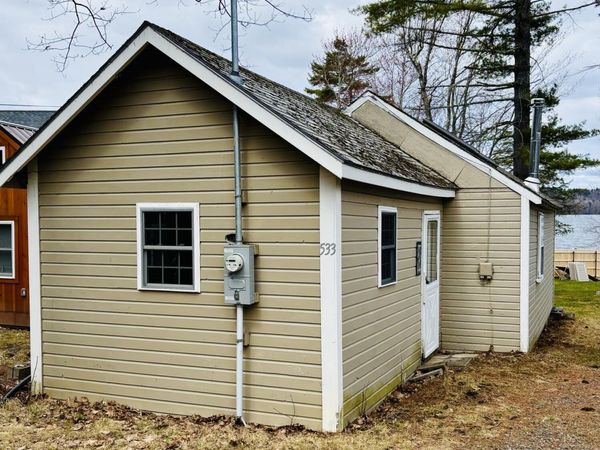 533 Peacepipe Drive , Litchfield, ME 04350
