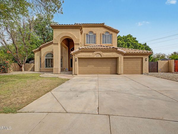 1201 W WASHINGTON Avenue, Gilbert, AZ 85233