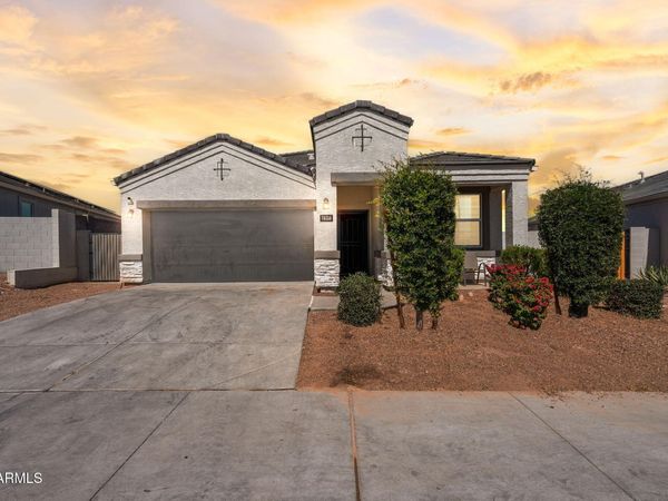18886 W WOODLANDS Avenue, Buckeye, AZ 85326