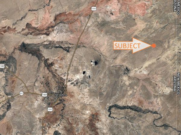 72 County Rd N6596, Unit -, St Johns, AZ 85936
