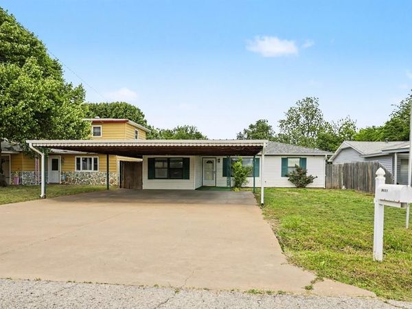 3621 SW 43rd Street, Oklahoma City, OK 73119