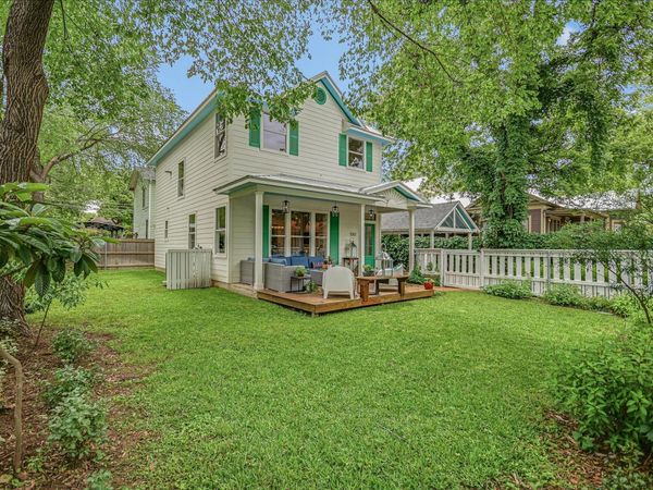1501 Willow ST, Unit 1, Austin, TX 78702