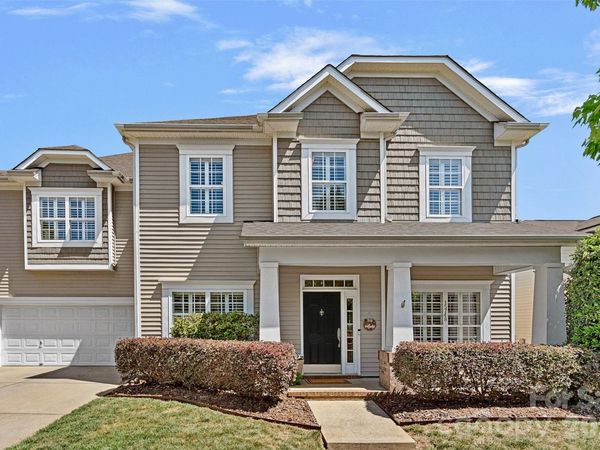 15748 Chipping Drive, Huntersville, NC 28078