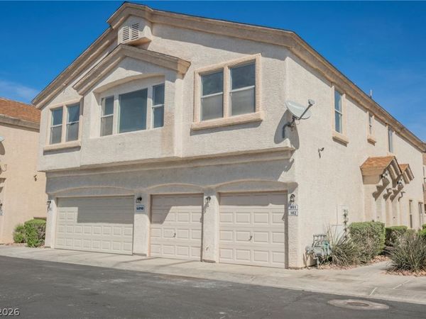 6090 Allred Place , Unit 101, Henderson, NV 89011