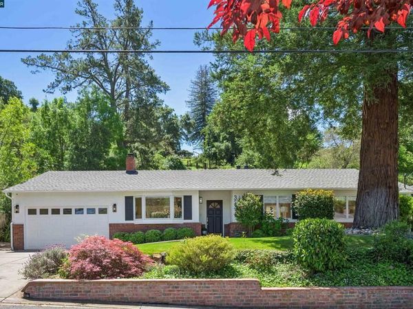 3231 Camino Colorados, Lafayette, CA 94549