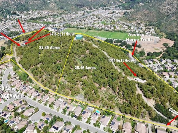 3137 E Valley Parkway, Escondido, CA 92027