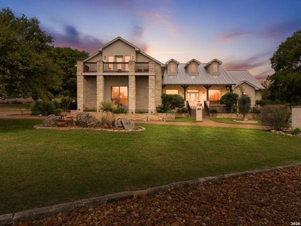 123 GROSBEAK DR, Spring Branch, TX 78070